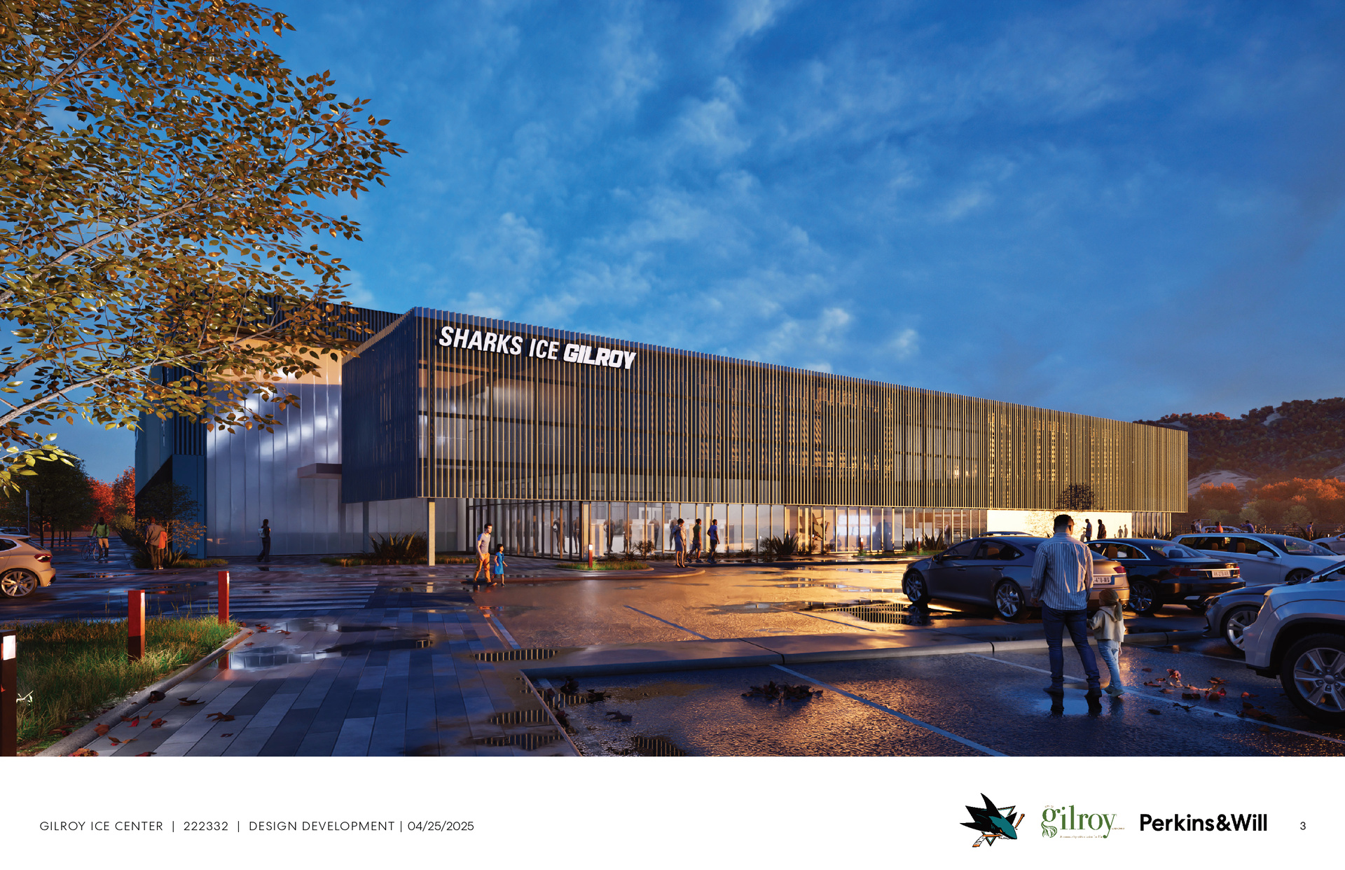 Gilroy — sample project